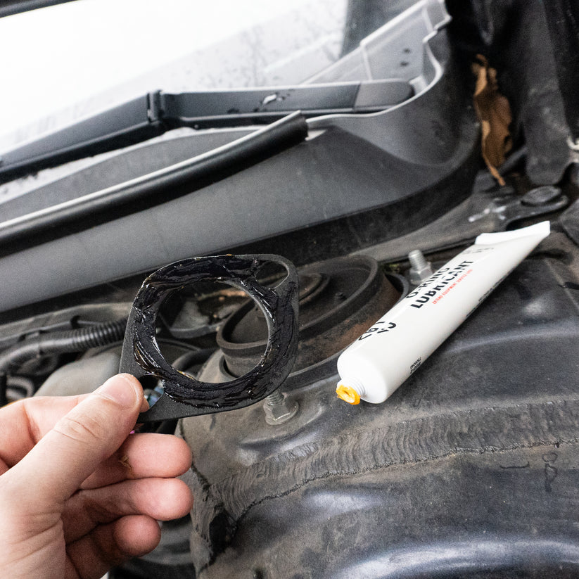 Sil-Glyde O-Ring Lubricant, Tube, 1.5 oz