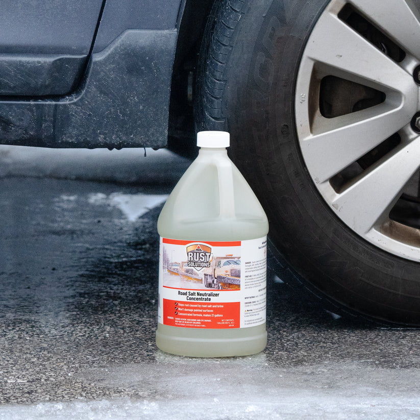 Salt Neutralizer Concentrate, Gallon