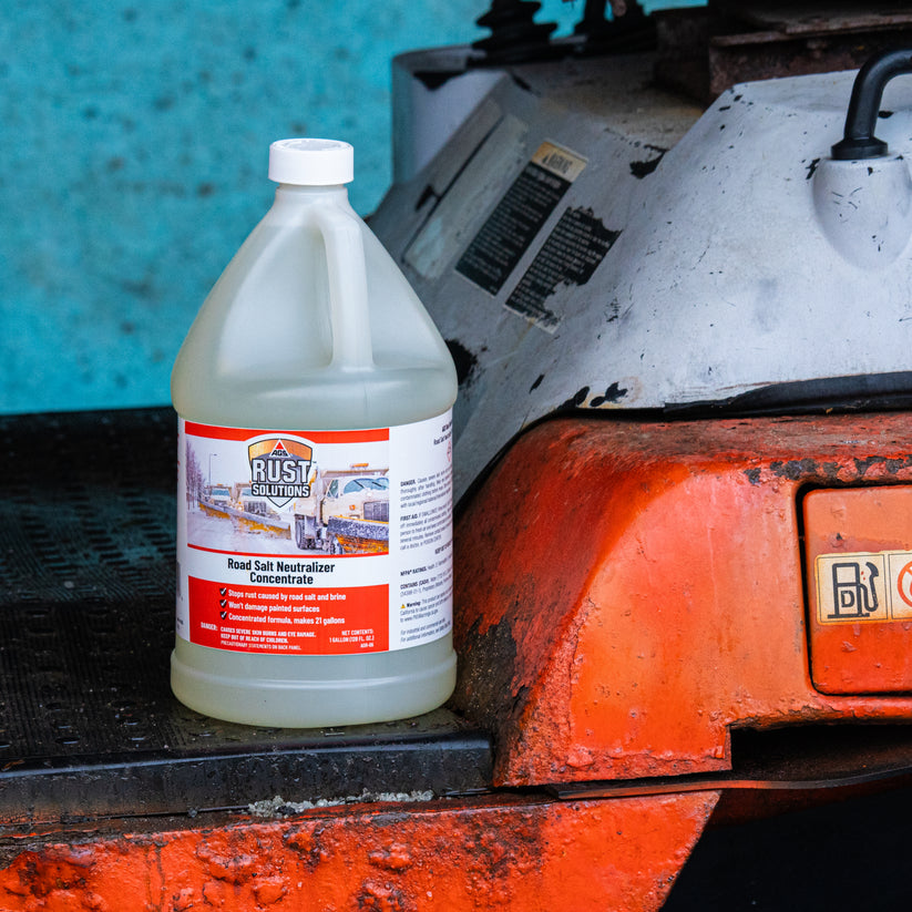 Salt Neutralizer Concentrate, Gallon