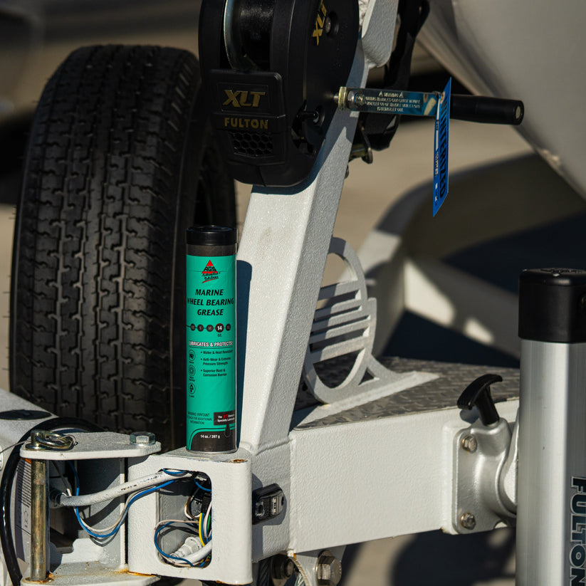 Marine Wheel Bearing Grease, Cartridge