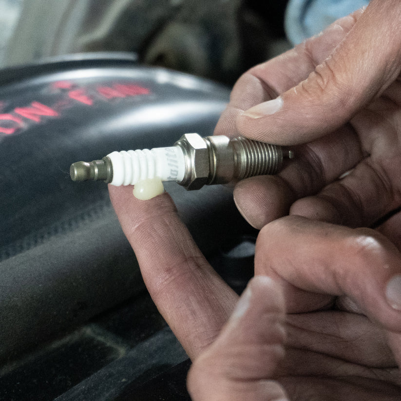 Spark Plug Boot Protector Dielectric Grease