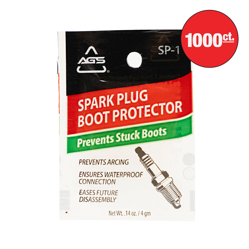 Spark Plug Boot Protector Dielectric Grease