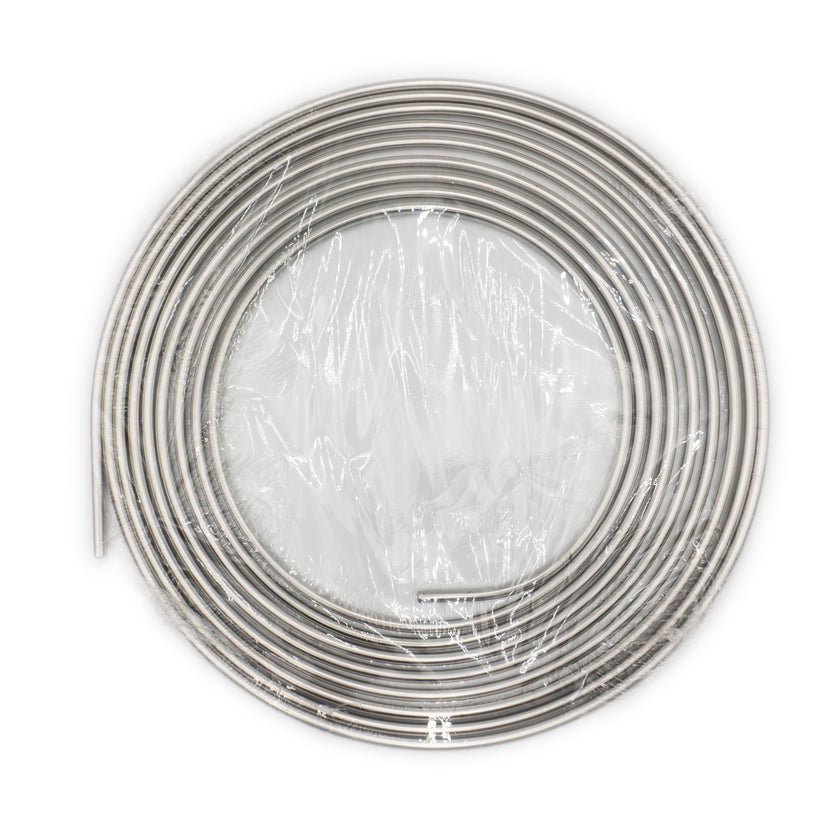 3/8" x 25 Stainless Steel Coil