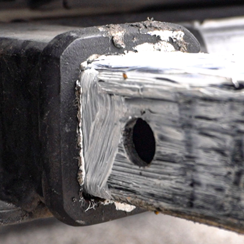 Trailer & Hitch Lubricant - 8oz Brush Top Can