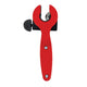 Ratcheting Metal Tube Cutter for 1/8" to 1/2" Tubing