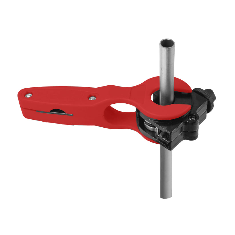 Ratcheting Metal Tube Cutter for 1/8" to 1/2" Tubing