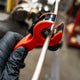 Ratcheting Metal Tube Cutter for 1/8" to 1/2" Tubing