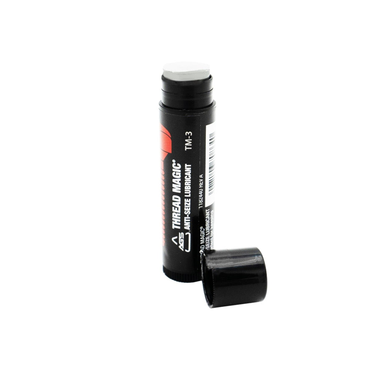 Thread Magic Anti-Seize Lubricant, Plastic Tube, .15 oz | AGS