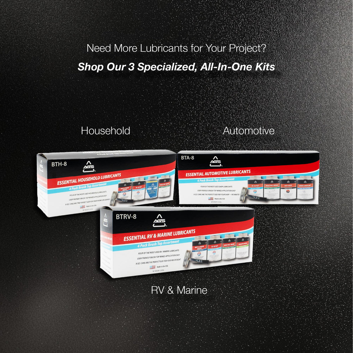 Thread-Magic Anti-Seize Lubricant 4oz