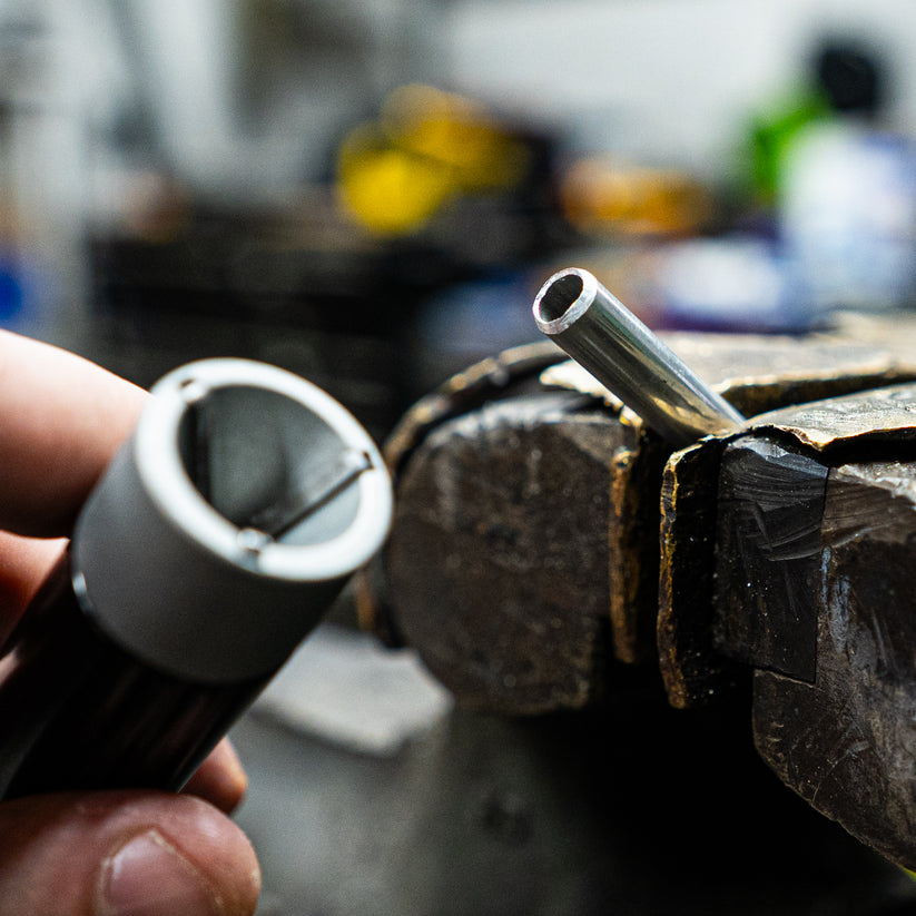 Reaming & Deburring Tool for 3/16" to ½" Tubing