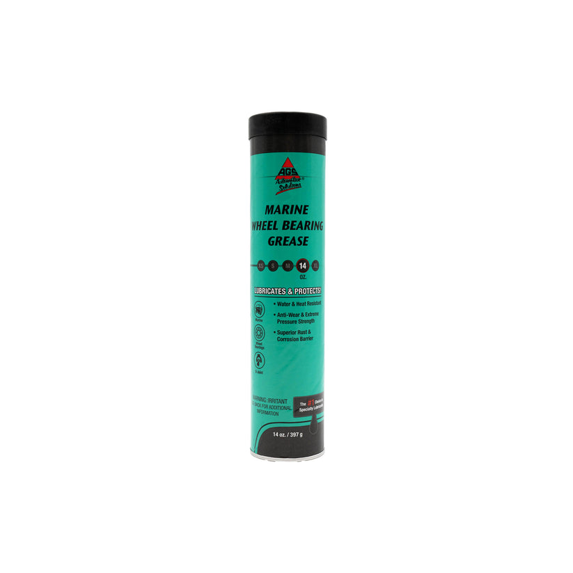 Marine Wheel Bearing Grease, Cartridge