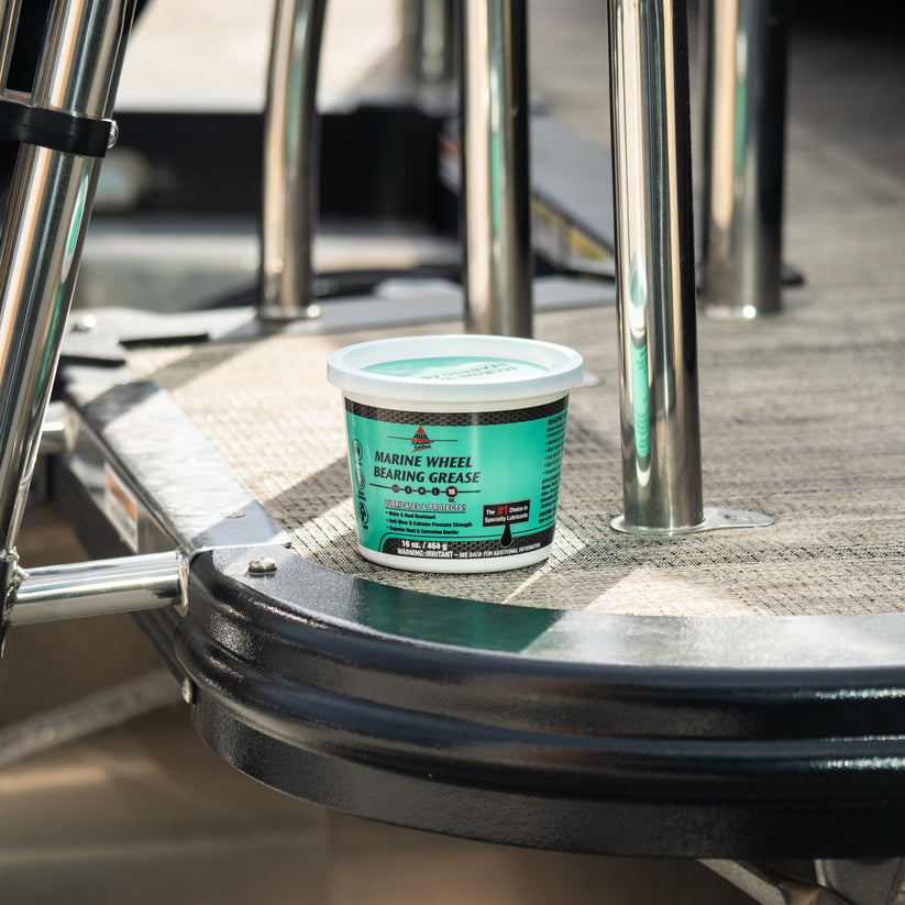 Marine Wheel Bearing Grease - 16 oz