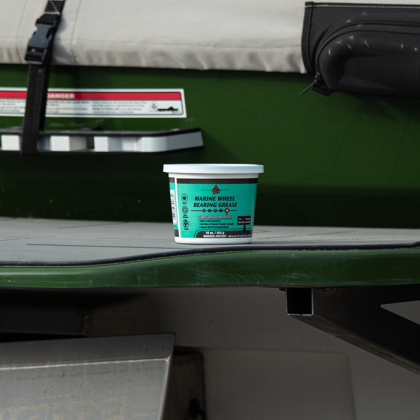 Marine Wheel Bearing Grease - 16 oz