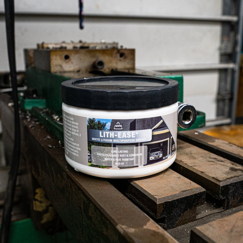 Lith-Ease® White Lithium Grease - 16oz Tub