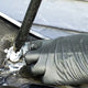 White Lithium Grease Tube