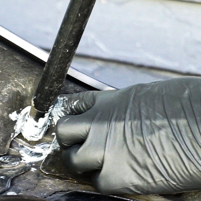 White Lithium Grease Tube