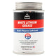 White Lithium Grease, 4oz Brush Top Can