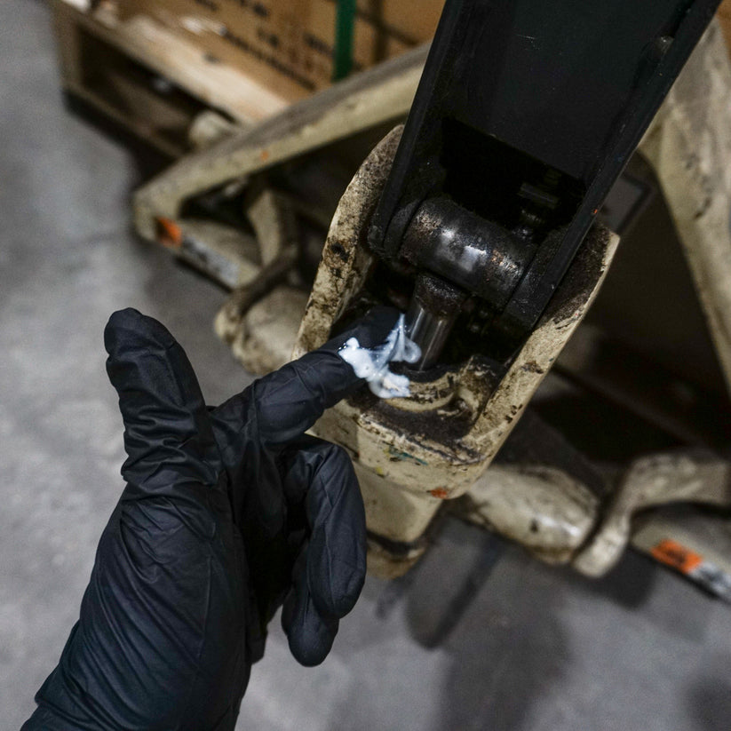 Lith-Ease® White Lithium Grease - 8 oz Tube