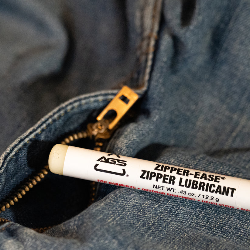 Zipper-Ease, Stick, 0.43 oz