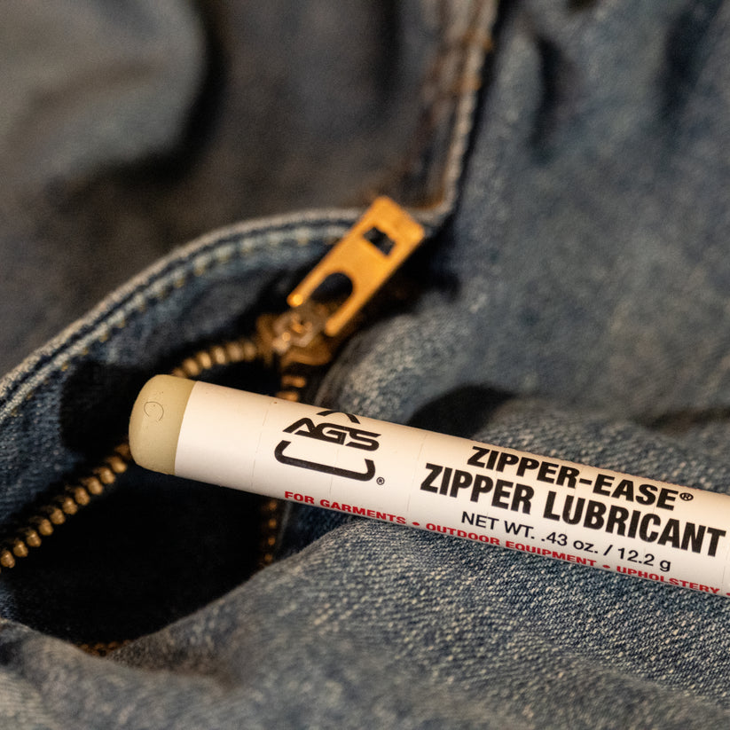 Zipper-Ease, Stick, 0.43 oz