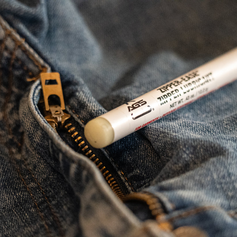Zipper-Ease, Stick, 0.43 oz