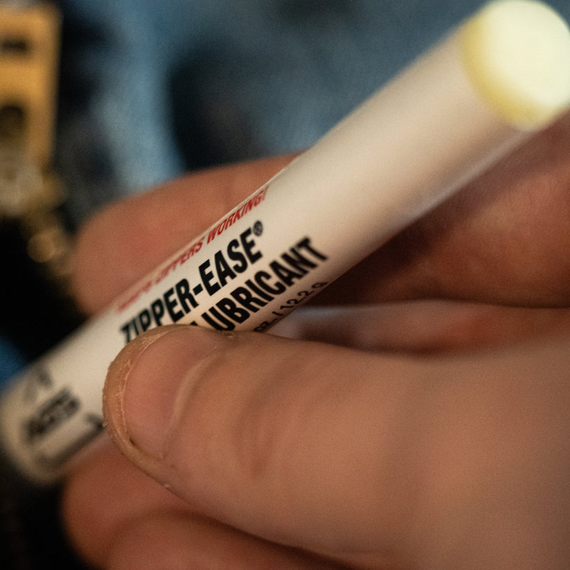 Zipper-Ease, Stick, 0.43 oz