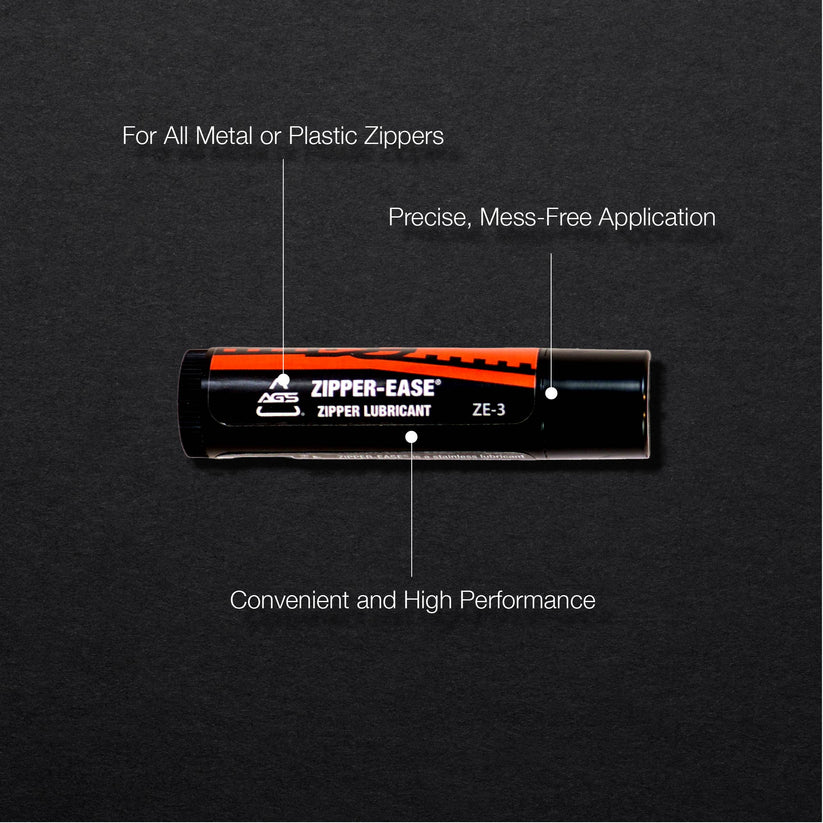 ZIP CARE™ ZIPPER CLEANER & LUBRICANT - Giant Loop