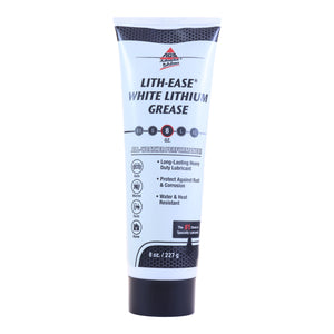 Lith-Ease® White Lithium Grease - 8 oz Tube