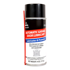 Garage Door Lubricant - 4oz Aerosol