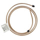 EZ-Fit Nickel Copper Brake Line - 1/4