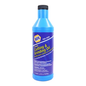 NAPA Cutting & Grinding Oil - 1 Pint