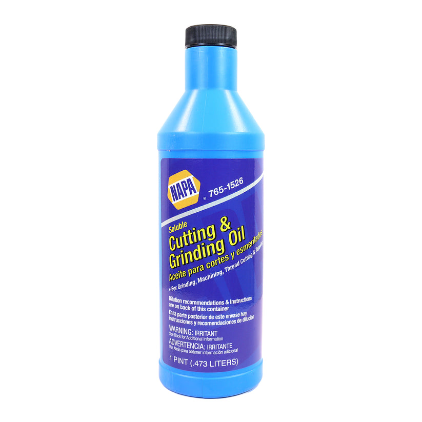 NAPA Cutting & Grinding Oil - 1 Pint