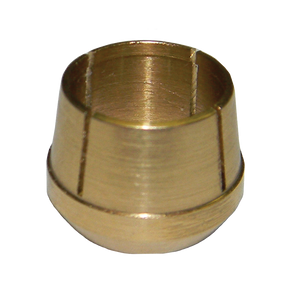 SPLICE-LOK Brass Ferrule for A/C Repair 1/2" - 2 per Bag