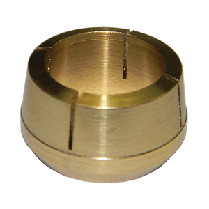 SPLICE-LOK Brass Ferrule for A/C Repair 5/8" - 2 per Bag