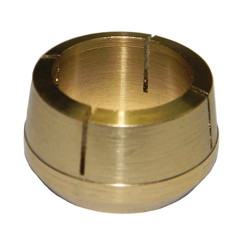 SPLICE-LOK Brass Ferrule for A/C Repair 5/8