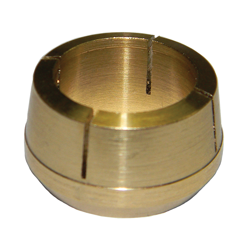 SPLICE-LOK Brass Ferrule for A/C Repair 5/8" - 2 per Bag