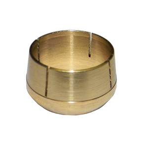 SPLICE-LOK Brass Ferrule for A/C Repair 3/4" - 2 per Bag