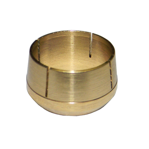 SPLICE-LOK Brass Ferrule for A/C Repair 3/4