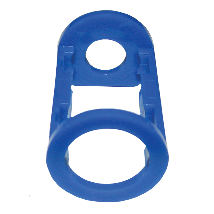 5/16" Clamp Locator Cage for #6 A/C Hose