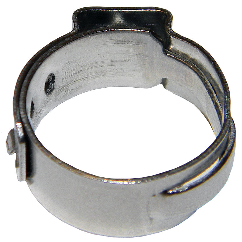5/16" Clamps for #6 A/C Hose - Bag of 2