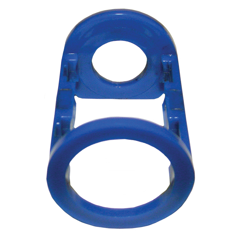 3/8" Clamp Locator Cage for #8 A/C Hose
