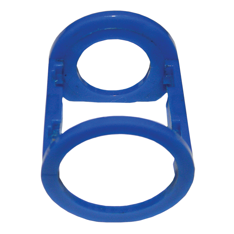 5/8" Clamp Locator Cage for #12 A/C Hose