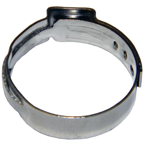5/8" Clamps for #12 A/C Hose - Bag of 2