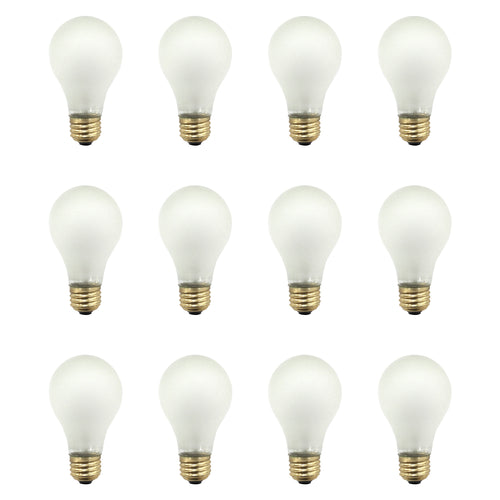 Rough Service Light Bulb 40W, 120VAC