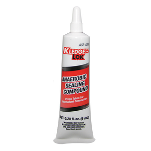 KLEDGE-LOK Anaerobic Tube Sealant Compound