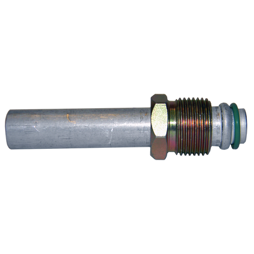 A/C Condenser Repair End - 1/2
