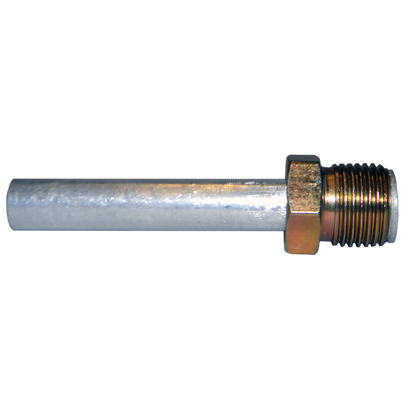 A/C Condenser Repair End - 3/8" Internal Male O-Ring