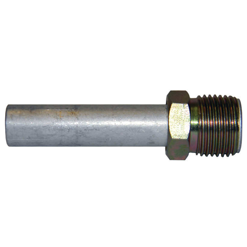 A/C Condenser Repair End - 1/2" Internal Male O-Ring