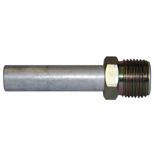 A/C Condenser Repair End - 1/2