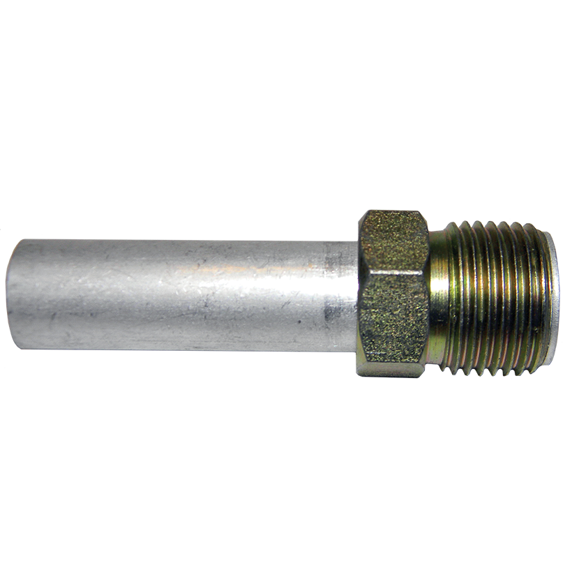 A/C Condensor Repair End - 5/8 Internal Male O-Ring